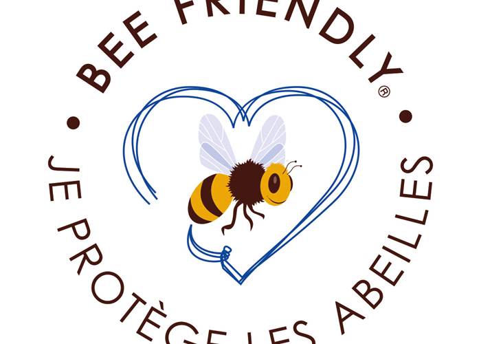 Label BEEFRIENDLY