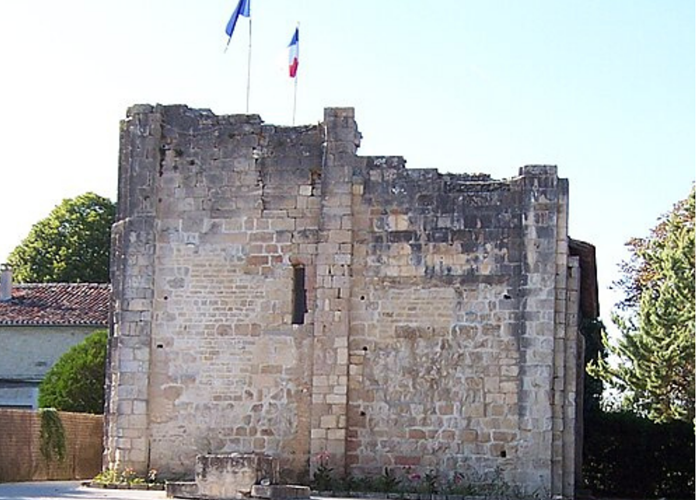 Le Donjon