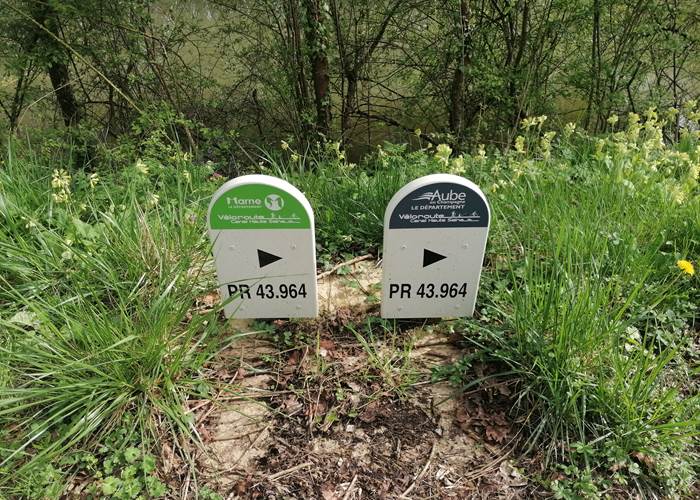 Voie Verte du Canal de la Haute Seine