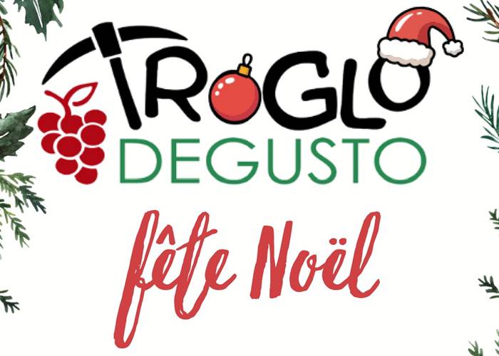 Troglo Degusto fête Noël