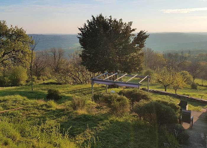 Terrasse de la Grande Ourse