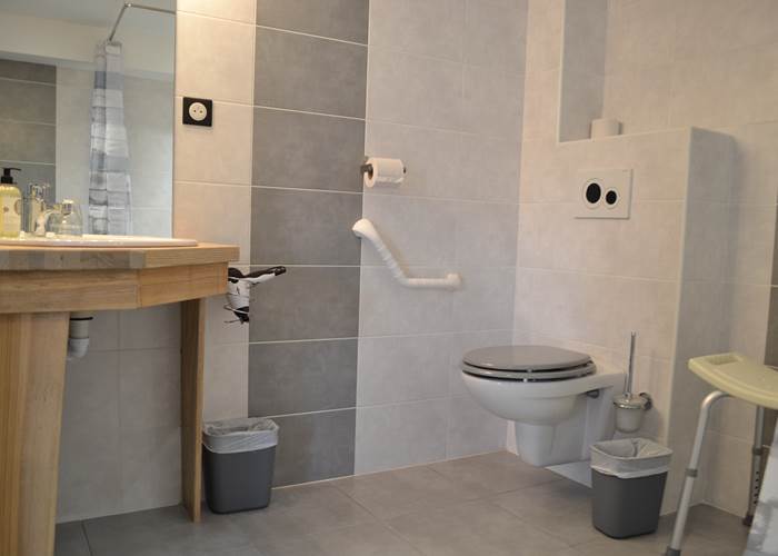 SDB ALSACE LAVABO PMR