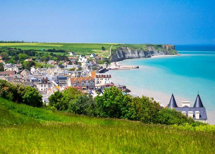 Arromanches -Les- Bains