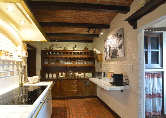 Cuisine Manoir 1 b