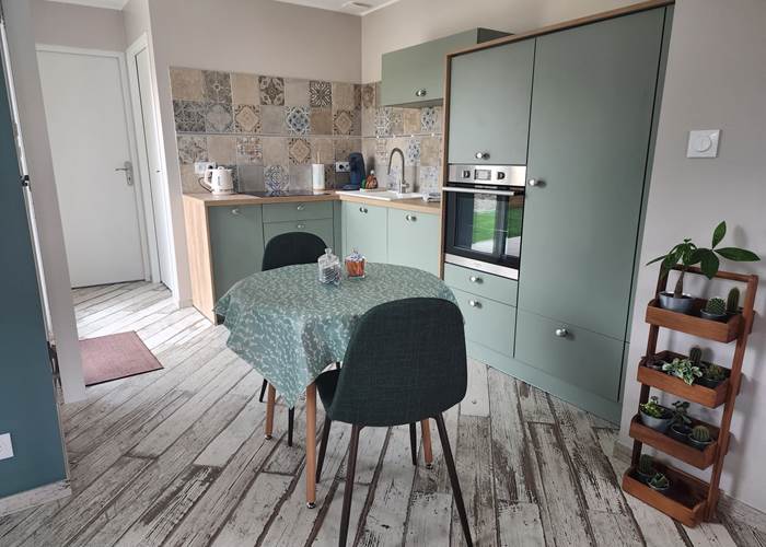 La maison Ô Gris-Nez*** - 1 à 2 personnes