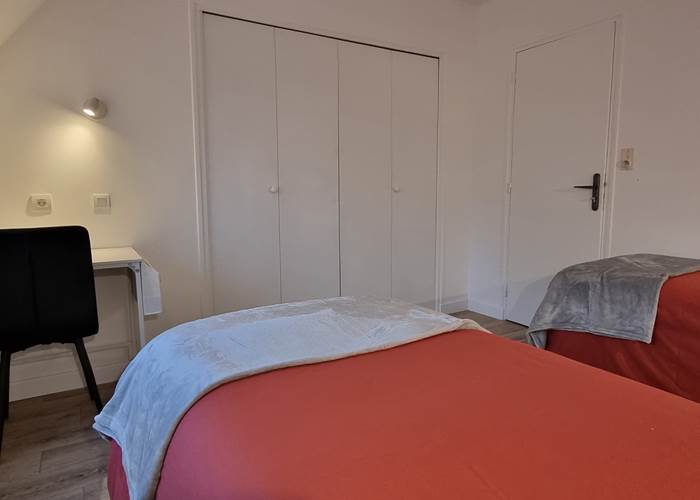 Au Pré du Chêne - Chambre En Chemin