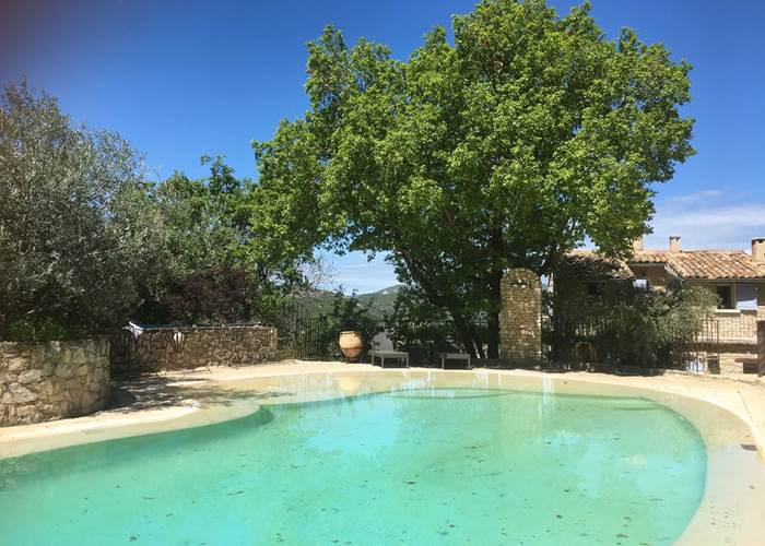 Le Deffends de Redon - la piscine