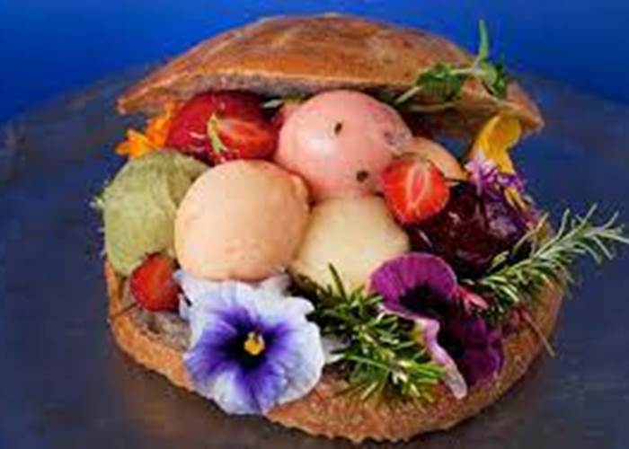 Glacier Pierre Geronimi à Sagone Plage