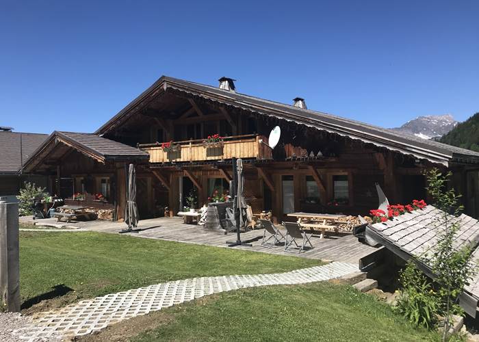 La Ferme des Georgières