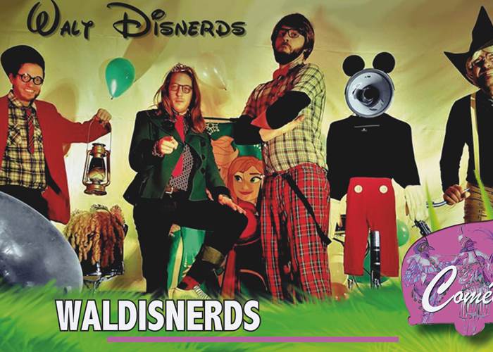 Homepage - waldisnerds