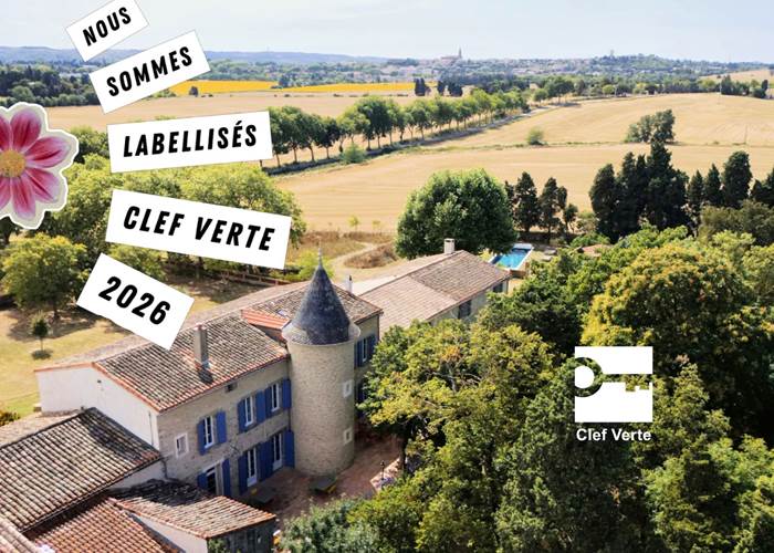 Lable Clef Verte 2026