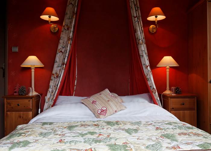 la chambre flocons