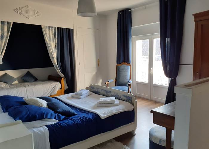 Duplex La Grange, 1er étage