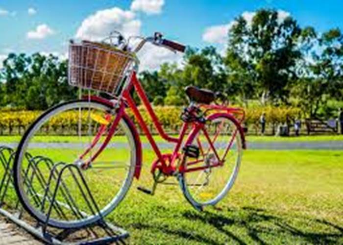 arceaux à  vélos