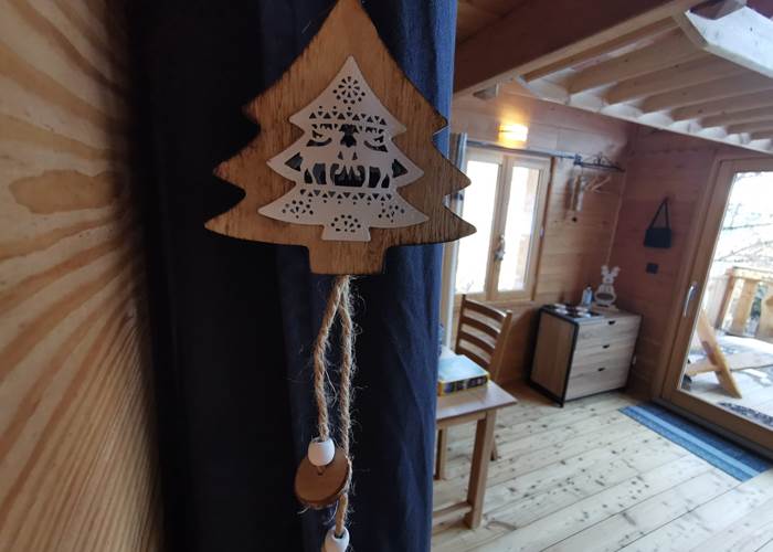 Domaine de l esperluette - Cabane  Les Séolanes 8