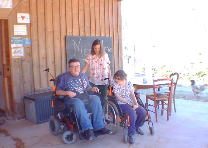 Handgit - marie-fred-mireille