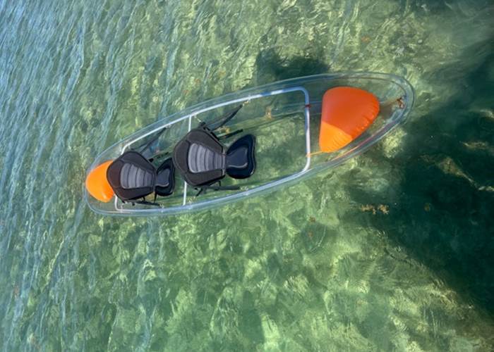 kayak trans 2