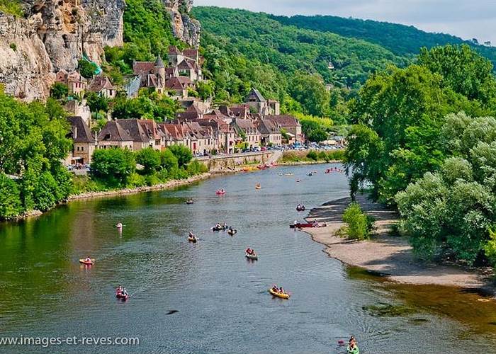 Vallée de la Dordogne