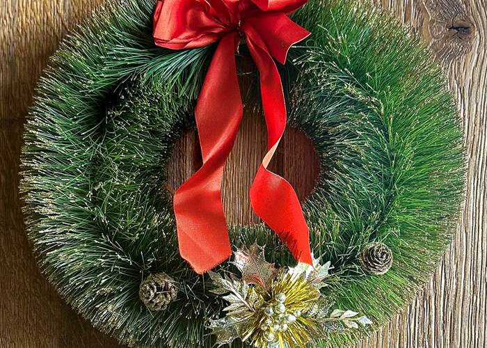 S'évadez juste avant Noël