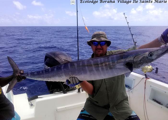 Pêche Sportive Boraha VIllage Ile Ste Marie Madagascar 22