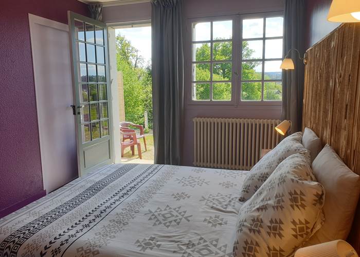 Motel les Tilleuls Hôtel à Peyrat le Château, Lac de Vassivière