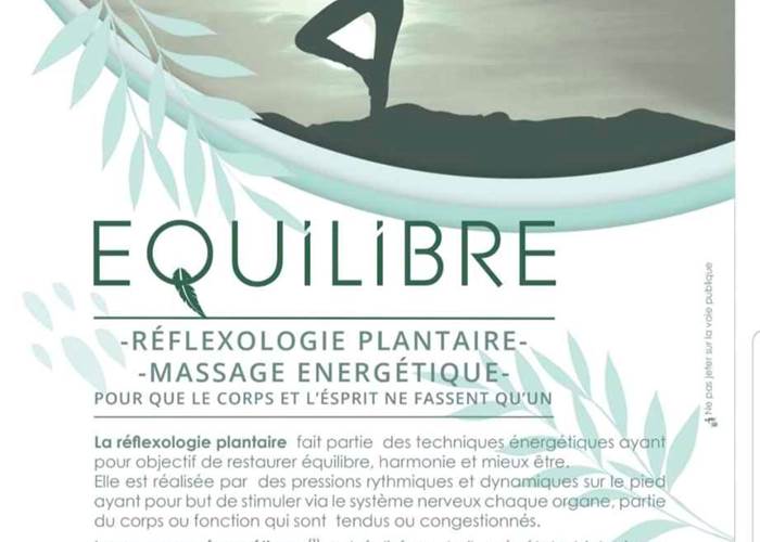 Présentation de Stéphanie, notre voisine de Equilibre