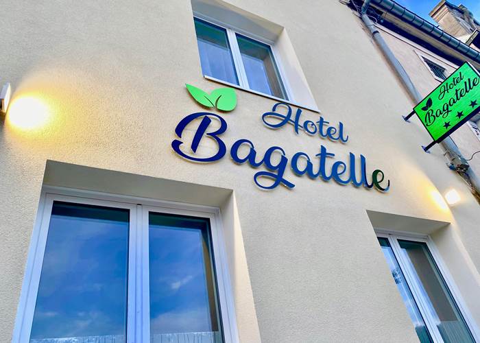 Hotel Bagatelle