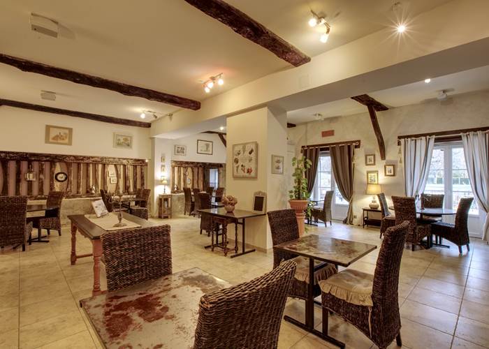 Restaurant Mas des Bories