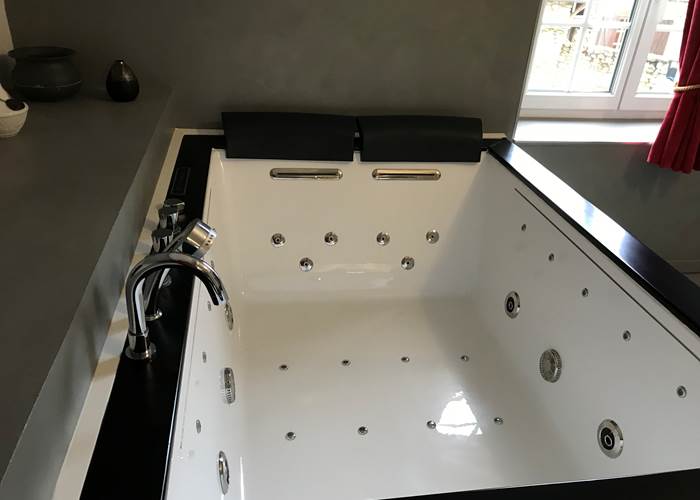 SPA Balnéo - Le Domaine Enchanté