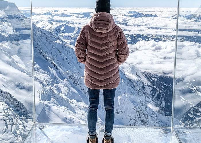 Le Pas dans le vide