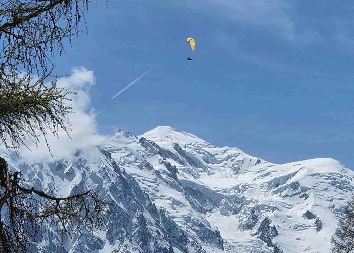 Aiguillette d'Argentière