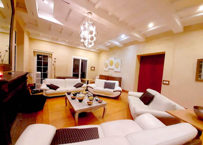 Le nouveau lustre Camélia