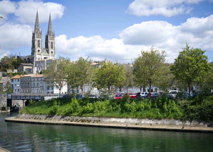 hôtel de charme Niort