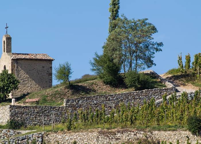 La Chapelle de l'Hermitage