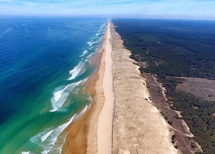 Les Landes