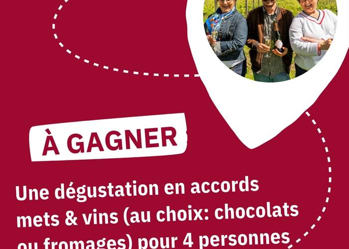 JEU CONCOURS VIGNERONS INDEPENDANTS
