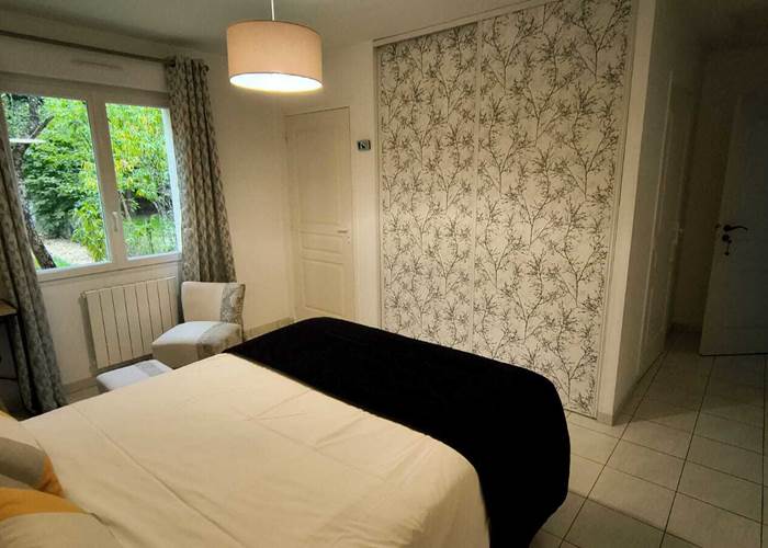 chambre d’hôtes calme en Sarthe