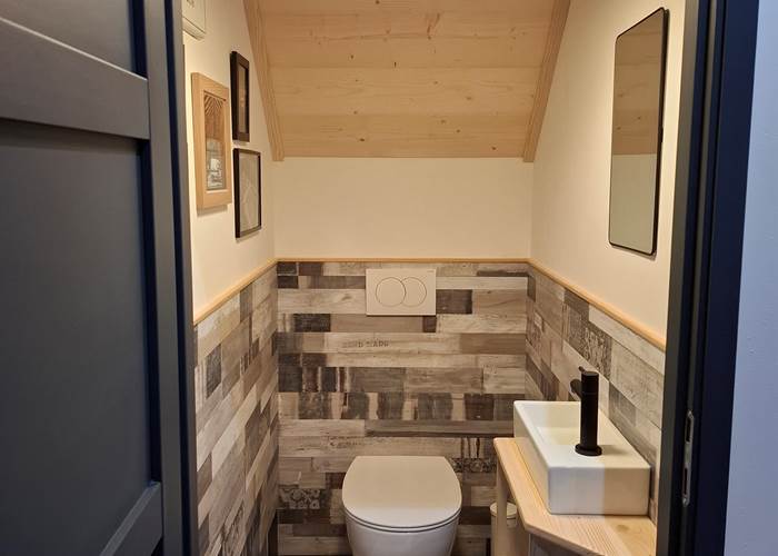 Wc indépendant