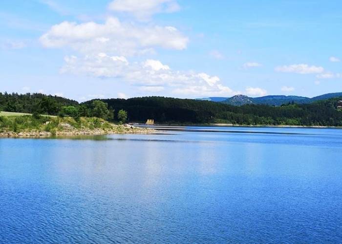Lac de Sint Ferreol