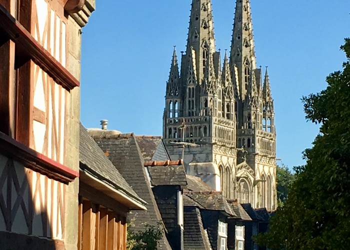 Cathédrale de Quimper