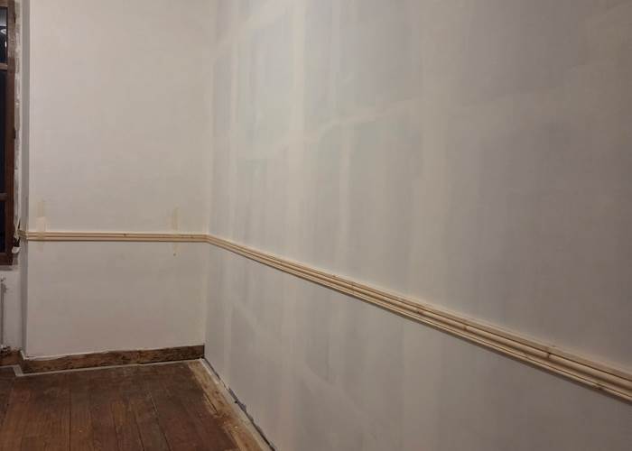 travaux - suite familiale