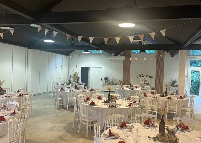 Salle "La Sumène"