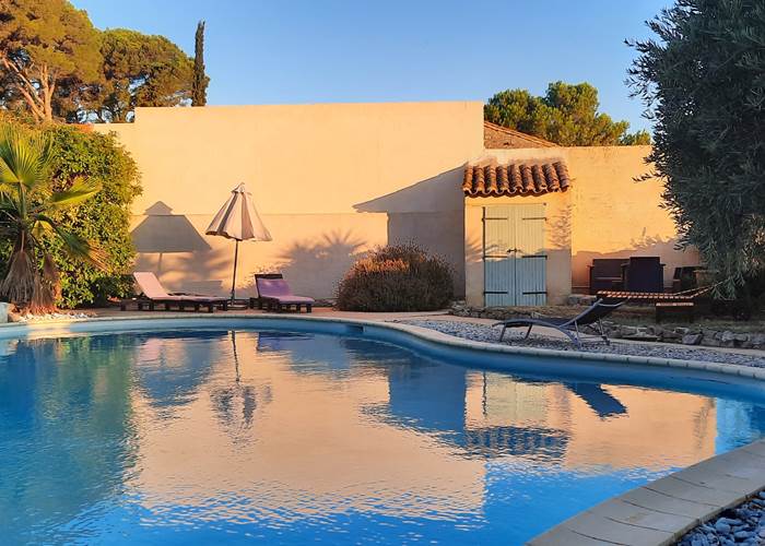 Détente garantie au sein de nos chambres d'hôtes et gîte Le Coq du Nord Mailhac