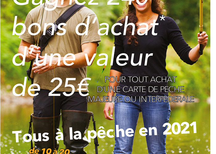 carte de peche-concours