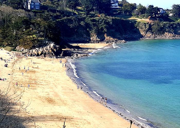 Plage du Moulin à Etables-sur-Mer-page