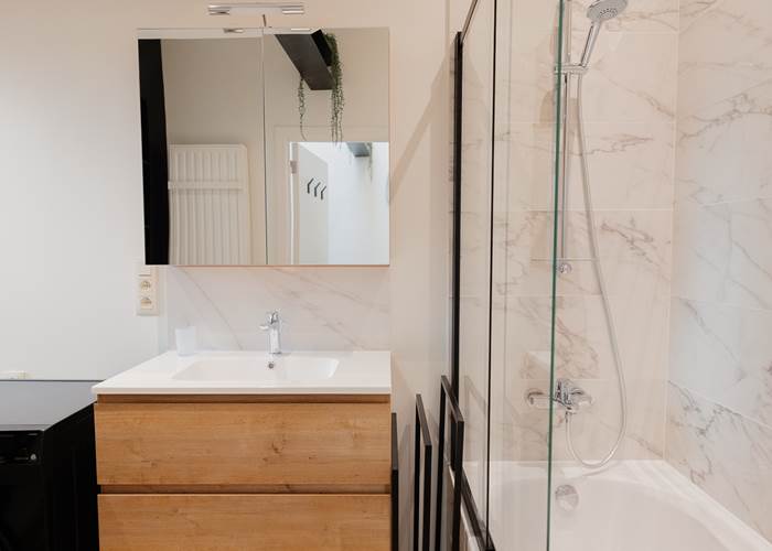 Salle de bain