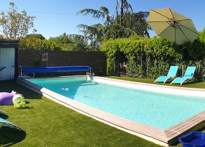 Piscine