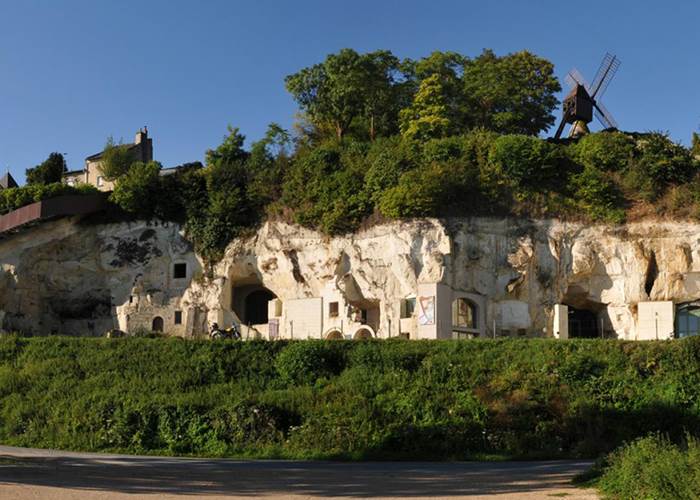 troglodytes