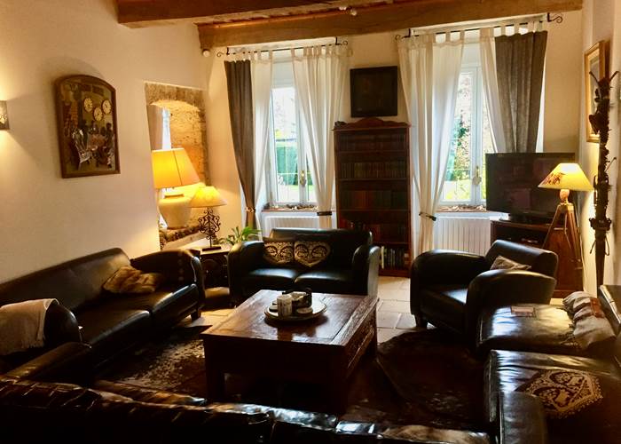 Salon Manoir