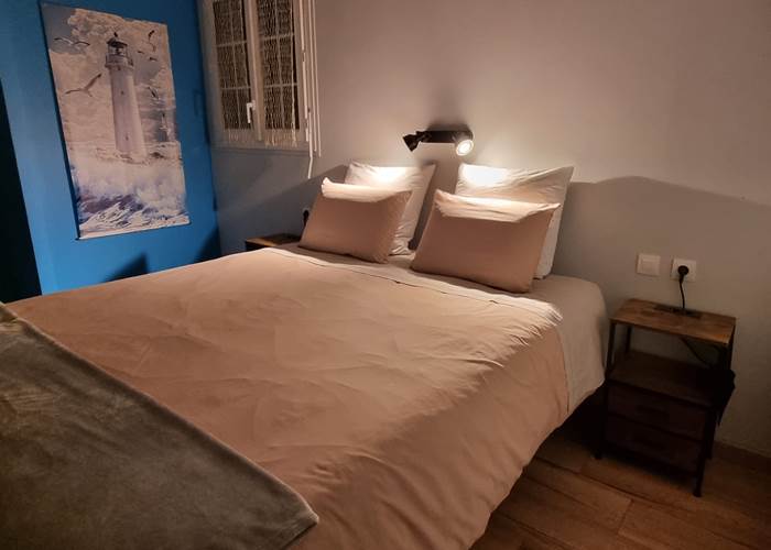 Au Pré du Chêne - Chambre Grand Large